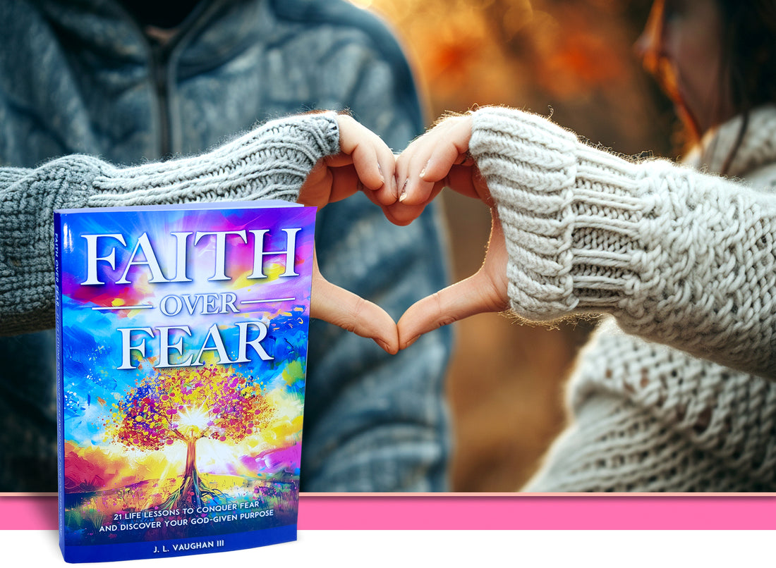 Embracing Faith Over Fear: The Power of Trusting in God's Plan