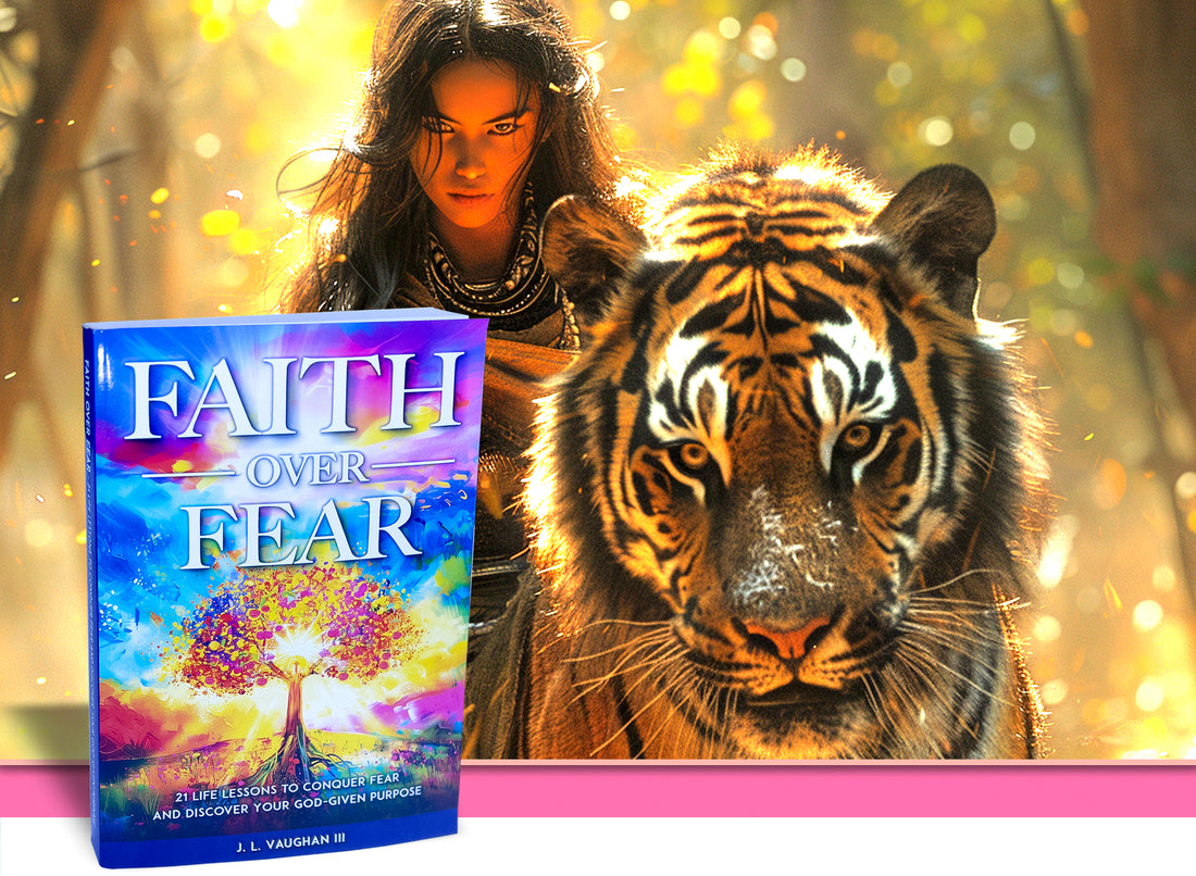 Faith Over Fear - Living Courageously